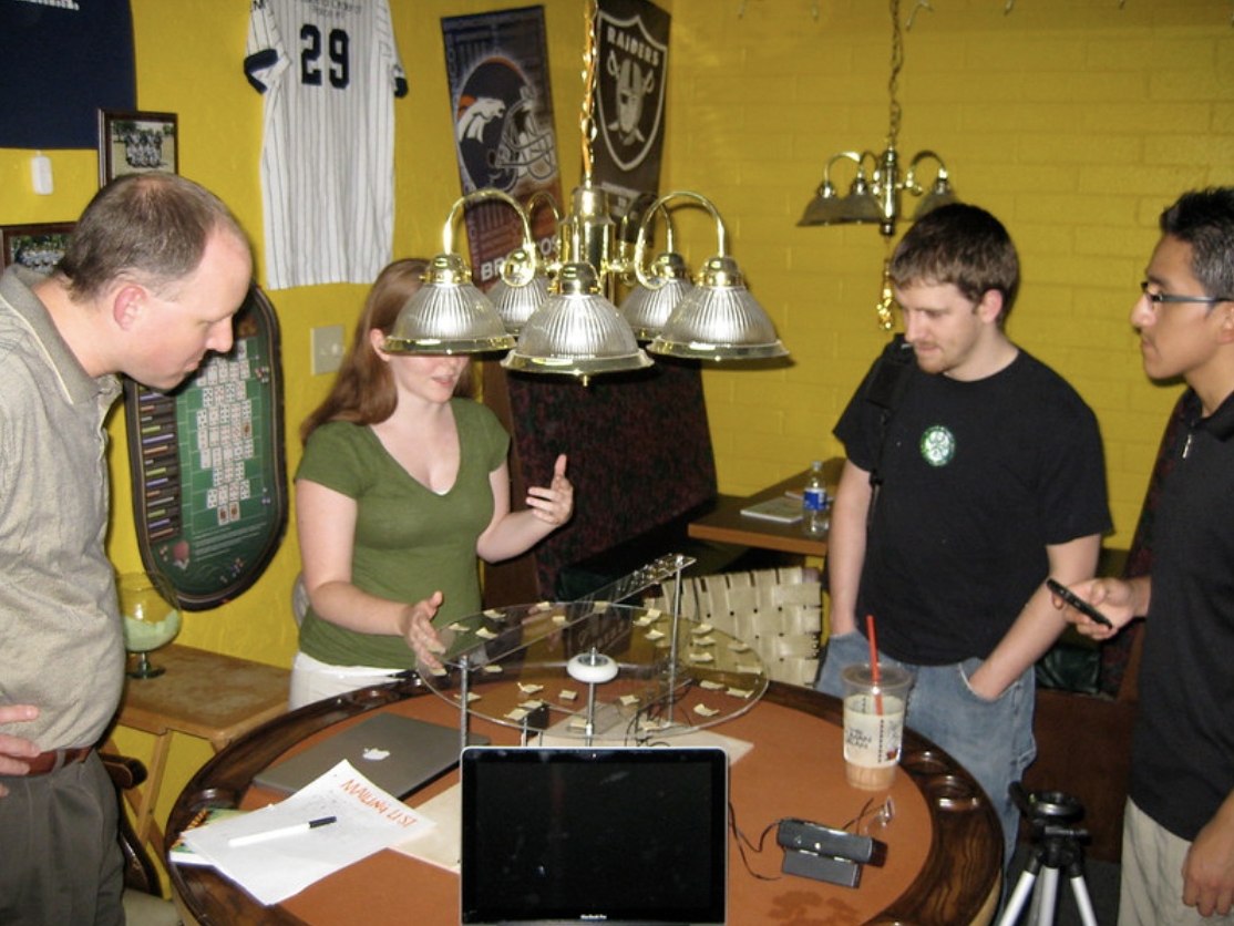 How HeatSync Labs Started